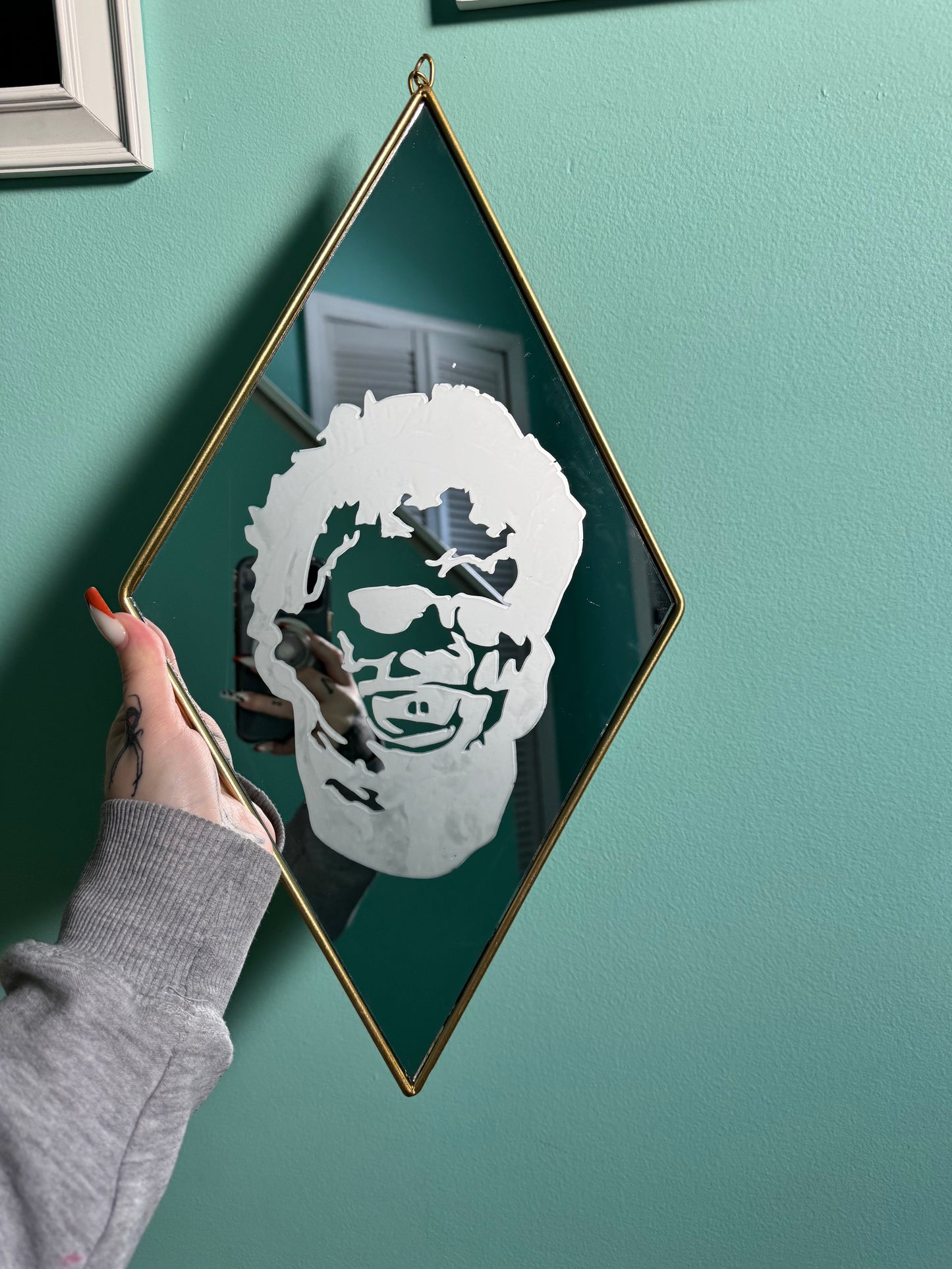 Custom Mirror