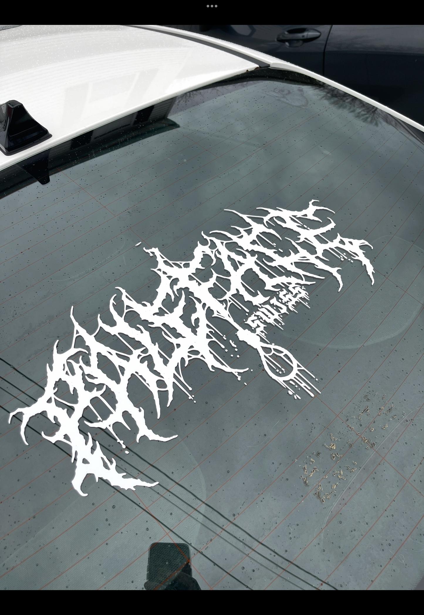 Custom Decal