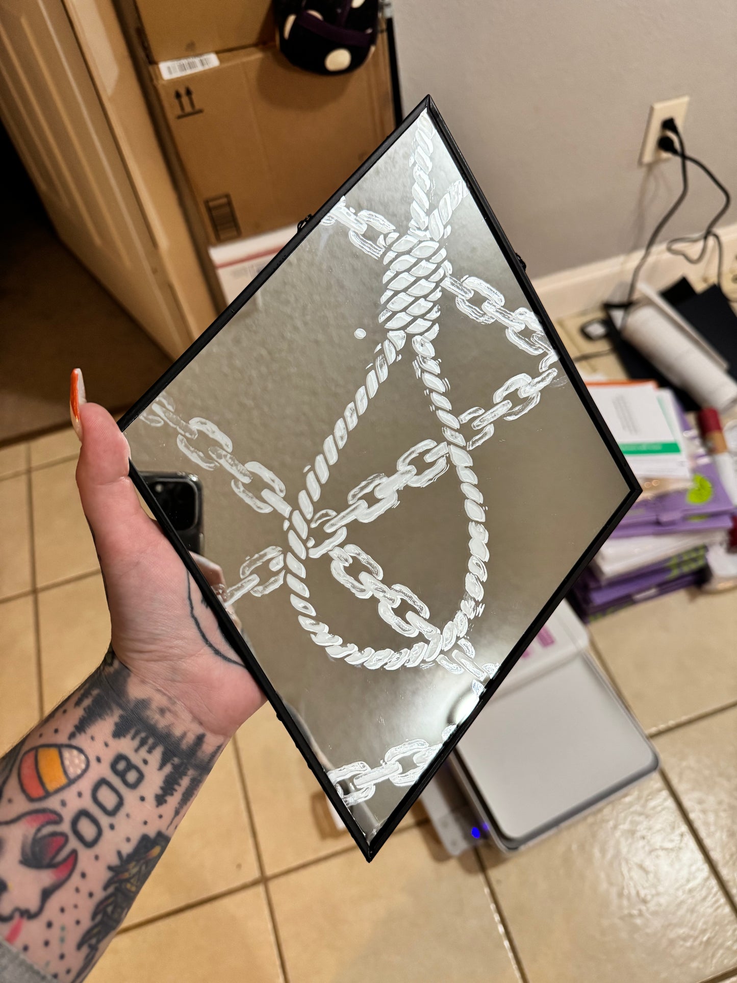 Custom Mirror