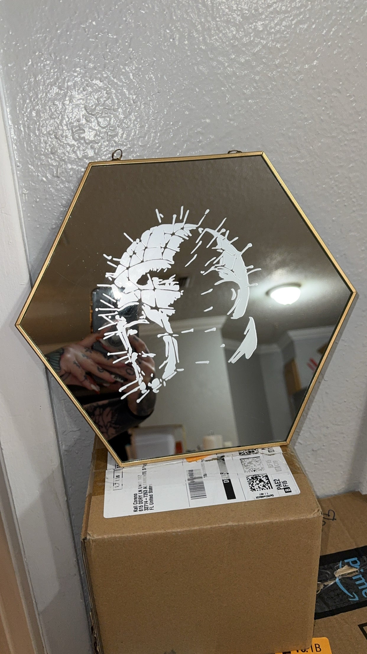 Custom Mirror