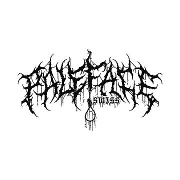 Paleface Swiss Car Decal